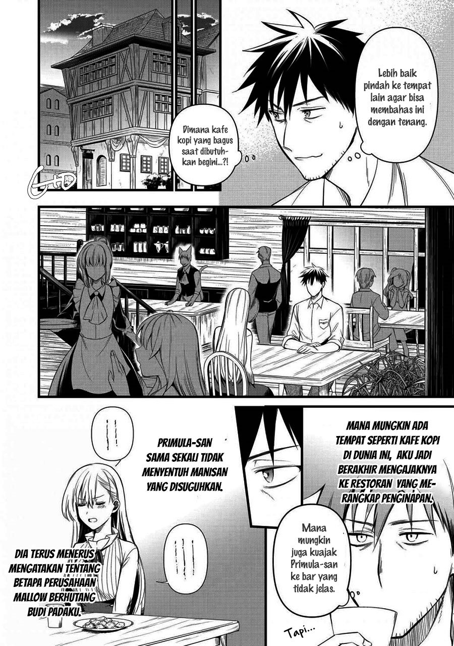 Arafoo Otoko no Isekai Tsuhan Seikatsu Chapter 16 - halaman 14