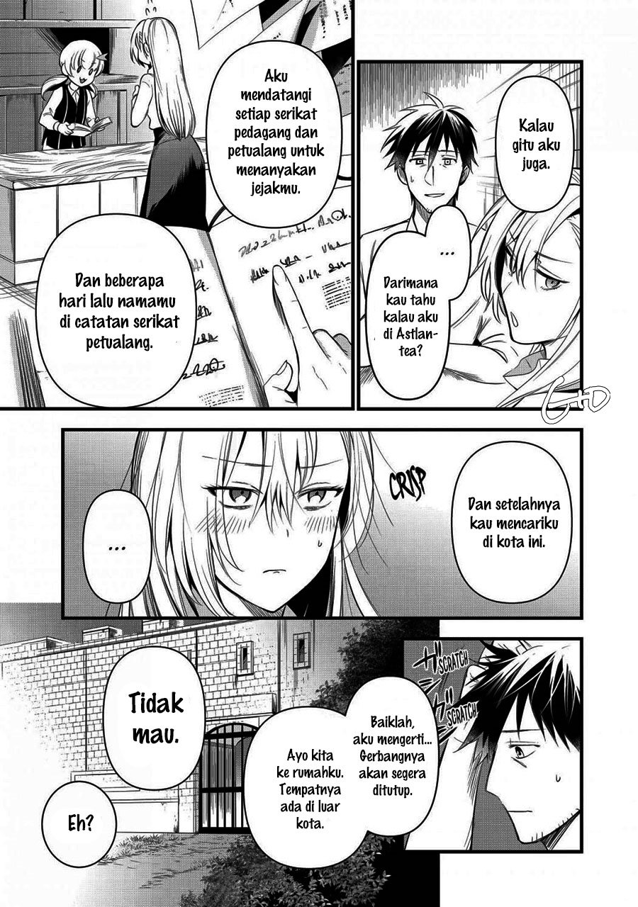 Arafoo Otoko no Isekai Tsuhan Seikatsu Chapter 16 - halaman 17