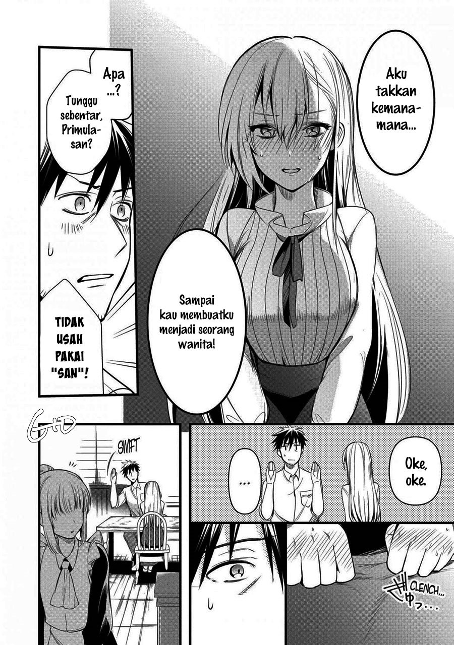 Arafoo Otoko no Isekai Tsuhan Seikatsu Chapter 16 - halaman 18