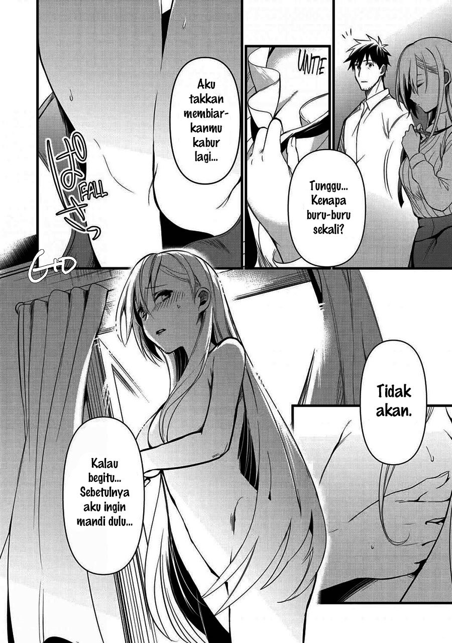 Arafoo Otoko no Isekai Tsuhan Seikatsu Chapter 16 - halaman 20