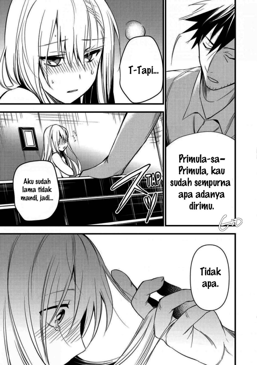 Arafoo Otoko no Isekai Tsuhan Seikatsu Chapter 16 - halaman 21