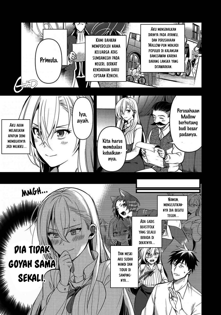 Arafoo Otoko no Isekai Tsuhan Seikatsu Chapter 16 - halaman 3