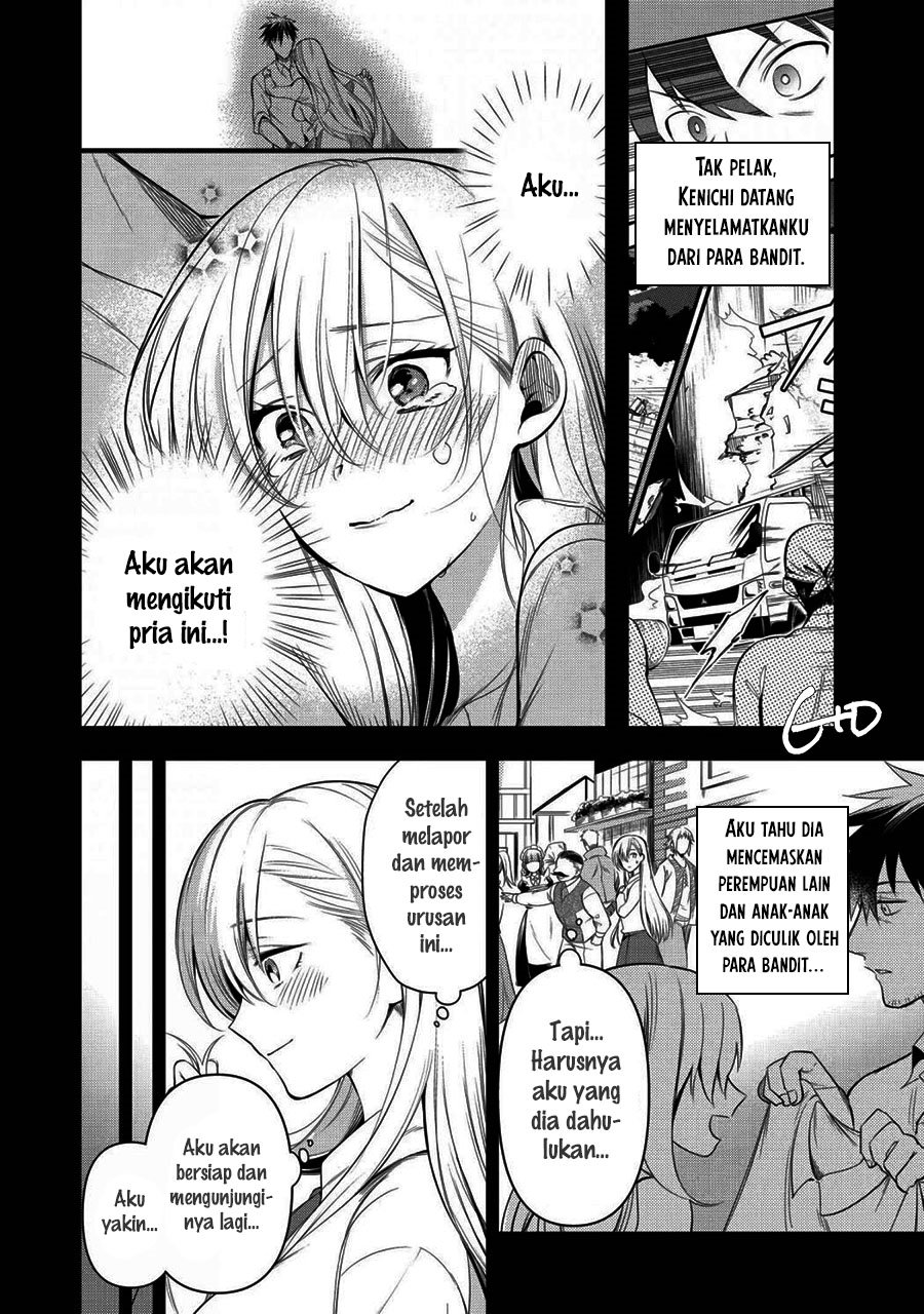 Arafoo Otoko no Isekai Tsuhan Seikatsu Chapter 16 - halaman 4