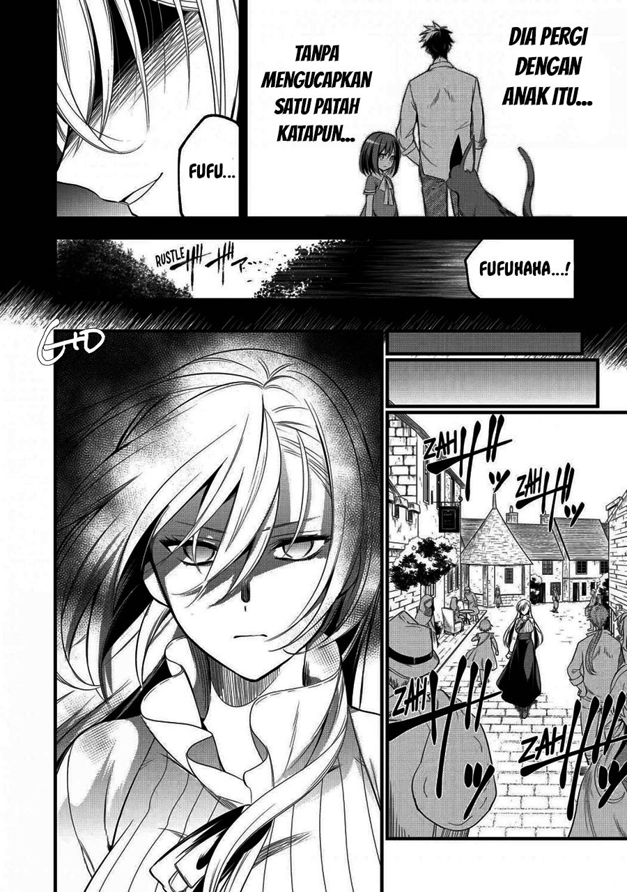 Arafoo Otoko no Isekai Tsuhan Seikatsu Chapter 16 - halaman 6
