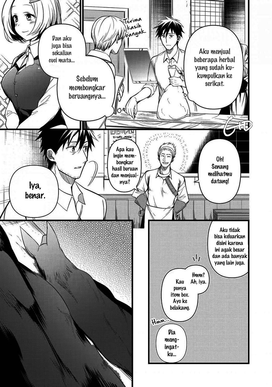 Arafoo Otoko no Isekai Tsuhan Seikatsu Chapter 16 - halaman 9
