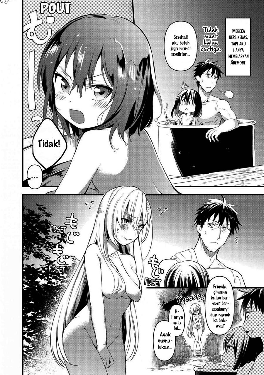 Arafoo Otoko no Isekai Tsuhan Seikatsu Chapter 17 - halaman 12