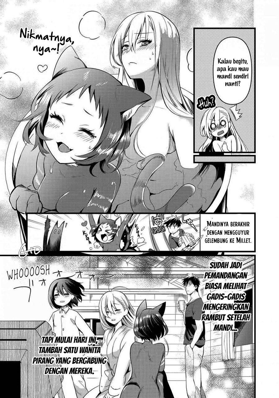 Arafoo Otoko no Isekai Tsuhan Seikatsu Chapter 17 - halaman 13