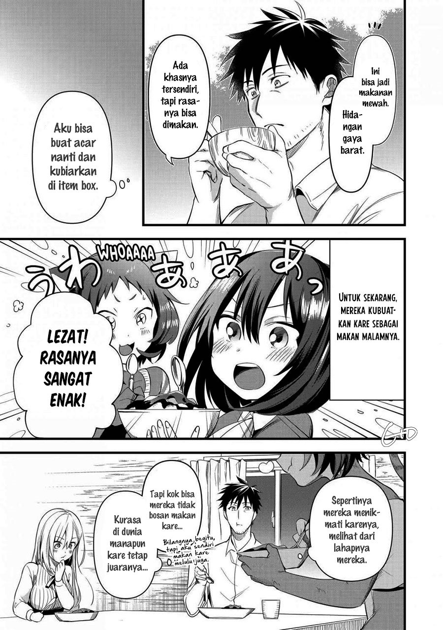 Arafoo Otoko no Isekai Tsuhan Seikatsu Chapter 17 - halaman 15
