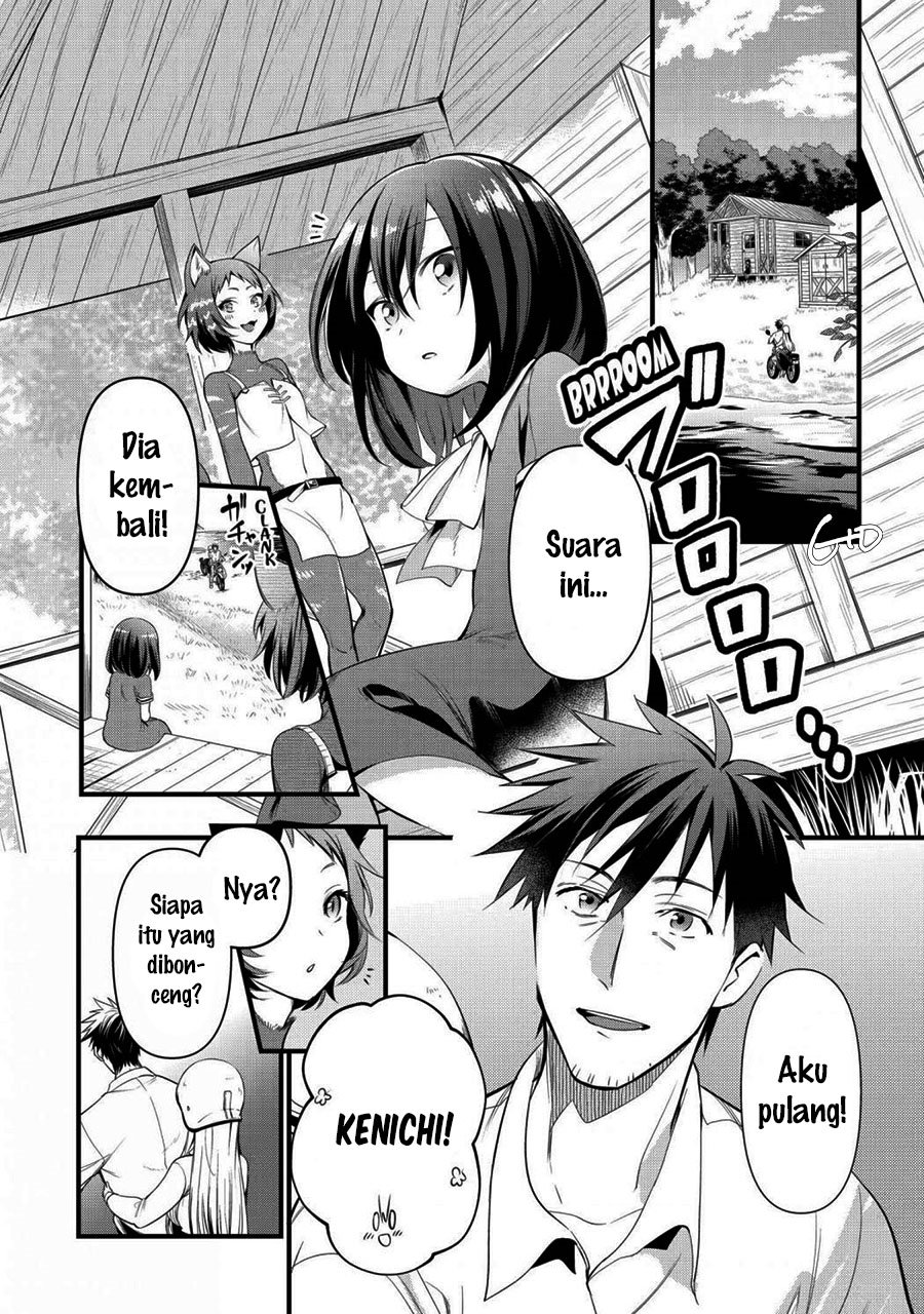 Arafoo Otoko no Isekai Tsuhan Seikatsu Chapter 17 - halaman 2
