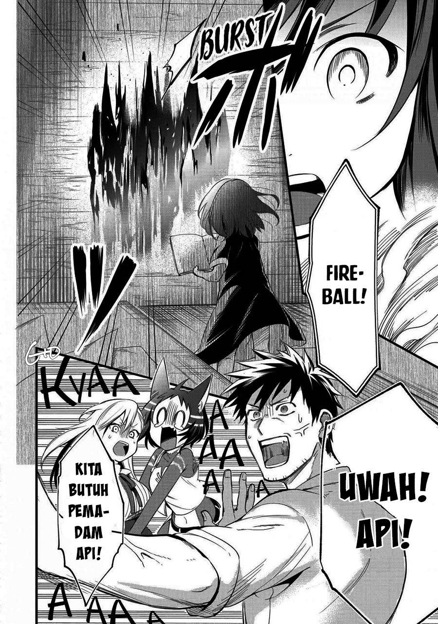Arafoo Otoko no Isekai Tsuhan Seikatsu Chapter 17 - halaman 20