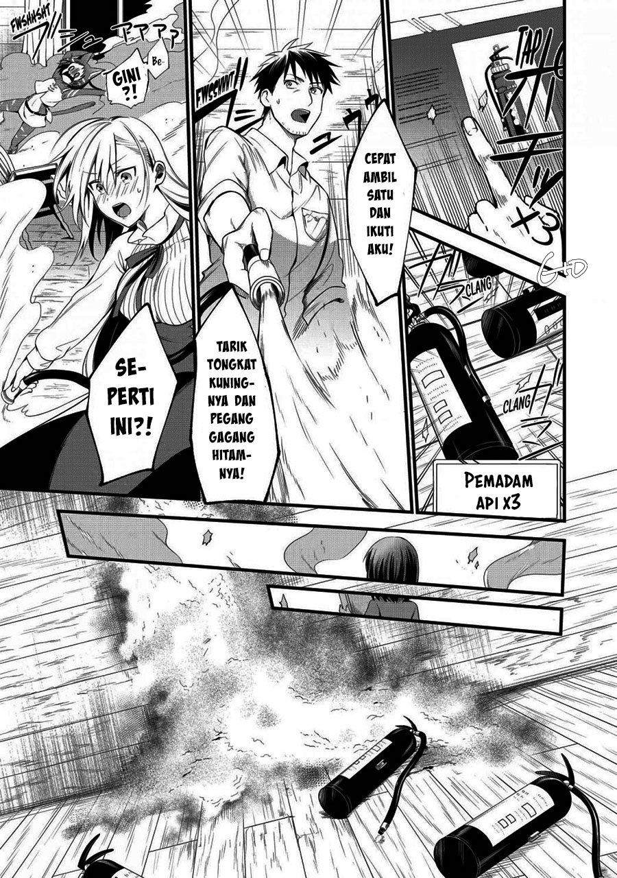 Arafoo Otoko no Isekai Tsuhan Seikatsu Chapter 17 - halaman 21