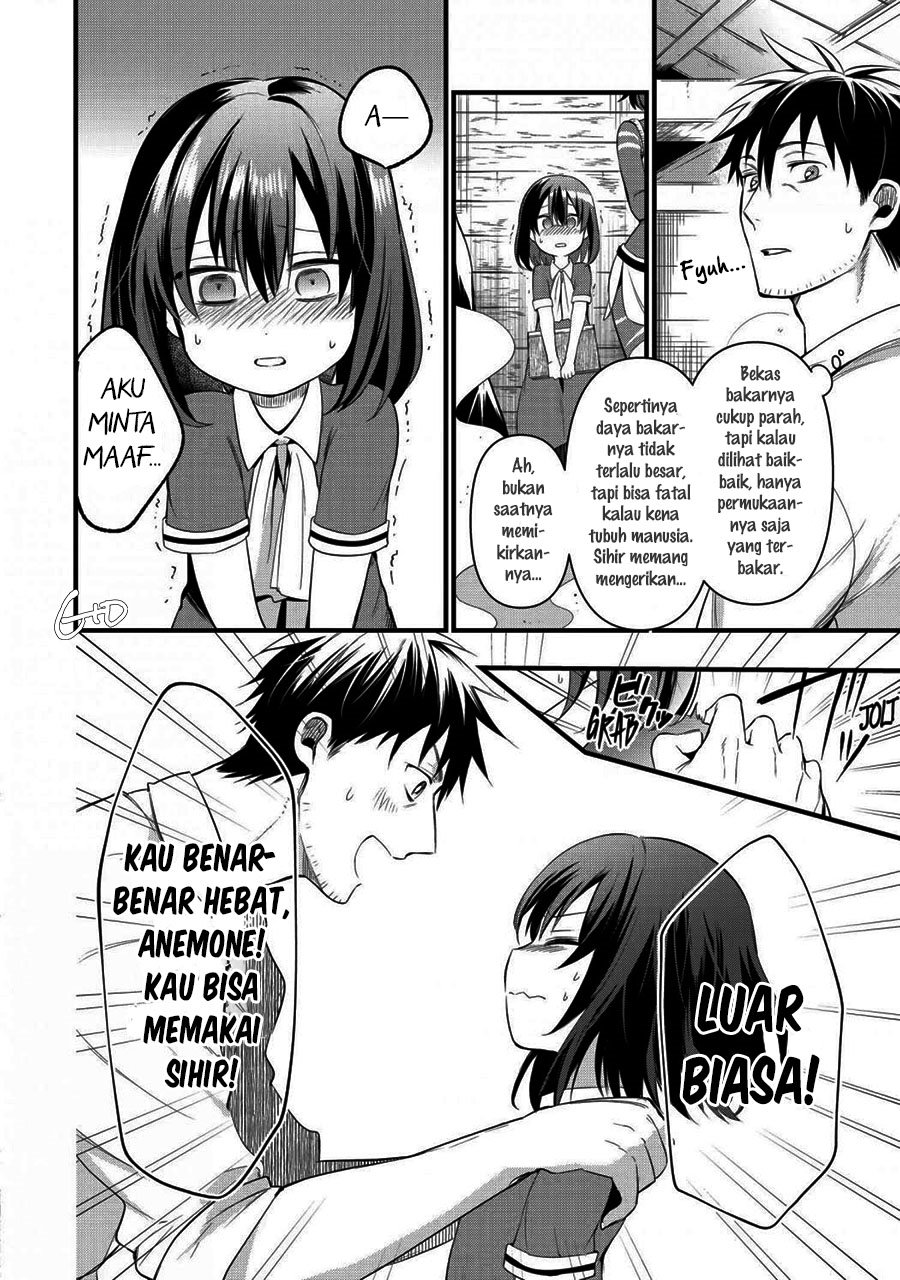 Arafoo Otoko no Isekai Tsuhan Seikatsu Chapter 17 - halaman 22