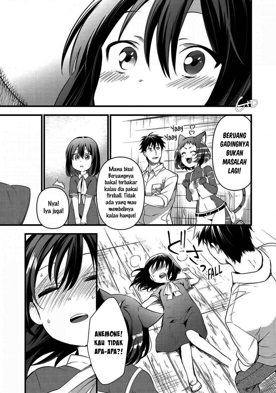 Arafoo Otoko no Isekai Tsuhan Seikatsu Chapter 17 - halaman 23