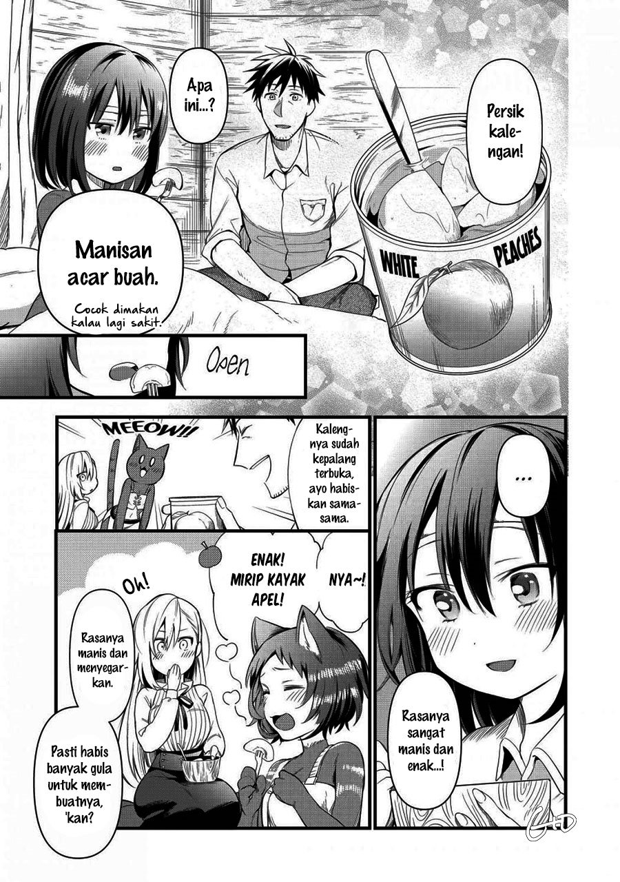 Arafoo Otoko no Isekai Tsuhan Seikatsu Chapter 17 - halaman 25