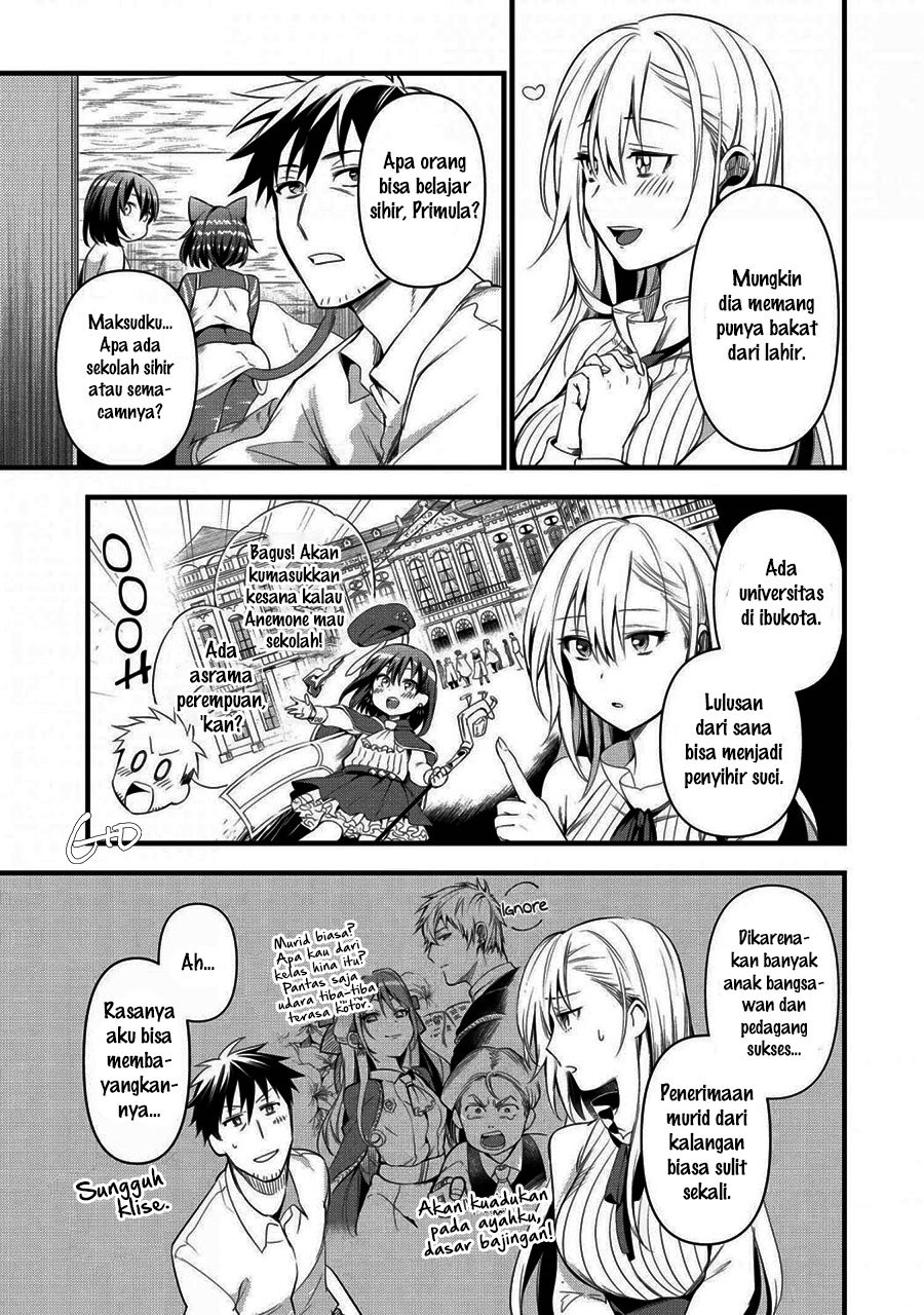 Arafoo Otoko no Isekai Tsuhan Seikatsu Chapter 17 - halaman 27