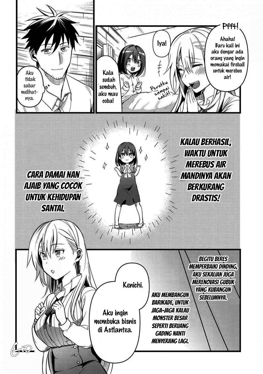 Arafoo Otoko no Isekai Tsuhan Seikatsu Chapter 17 - halaman 29