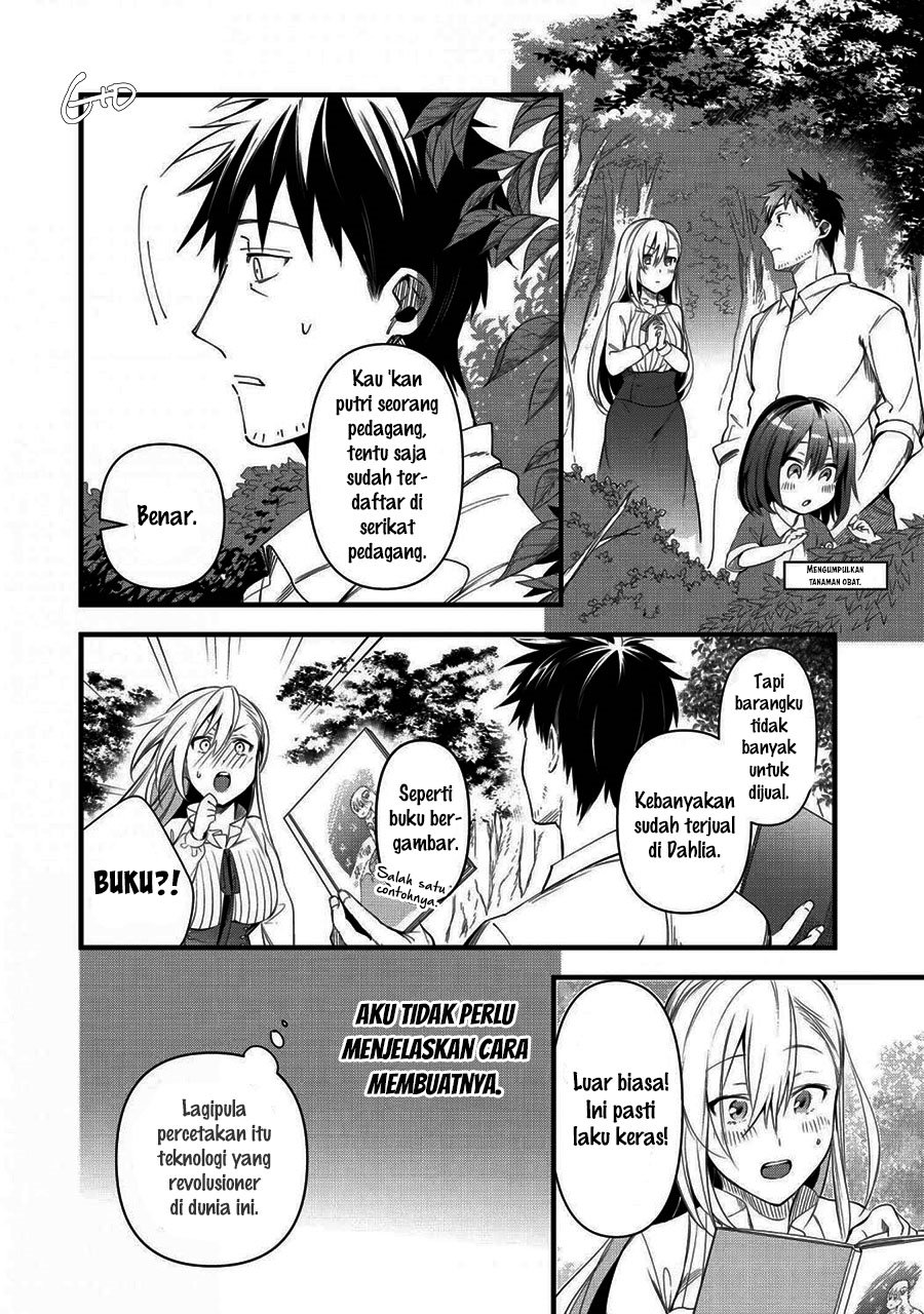 Arafoo Otoko no Isekai Tsuhan Seikatsu Chapter 17 - halaman 30