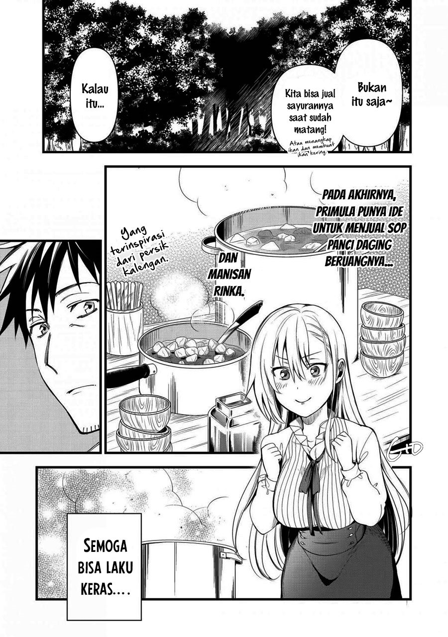 Arafoo Otoko no Isekai Tsuhan Seikatsu Chapter 17 - halaman 31