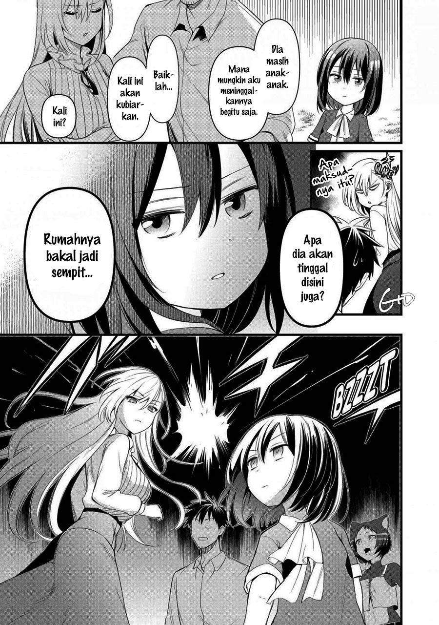Arafoo Otoko no Isekai Tsuhan Seikatsu Chapter 17 - halaman 5