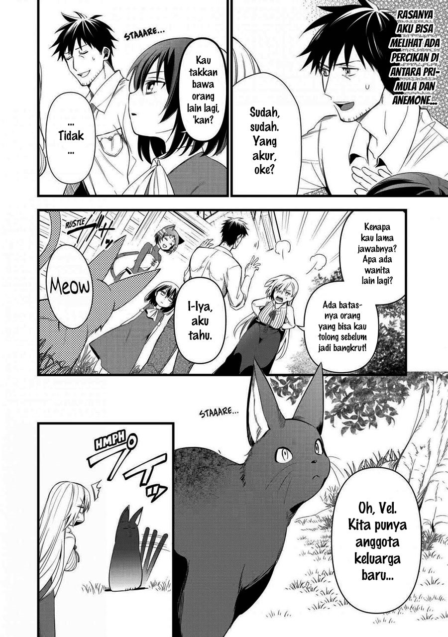 Arafoo Otoko no Isekai Tsuhan Seikatsu Chapter 17 - halaman 6