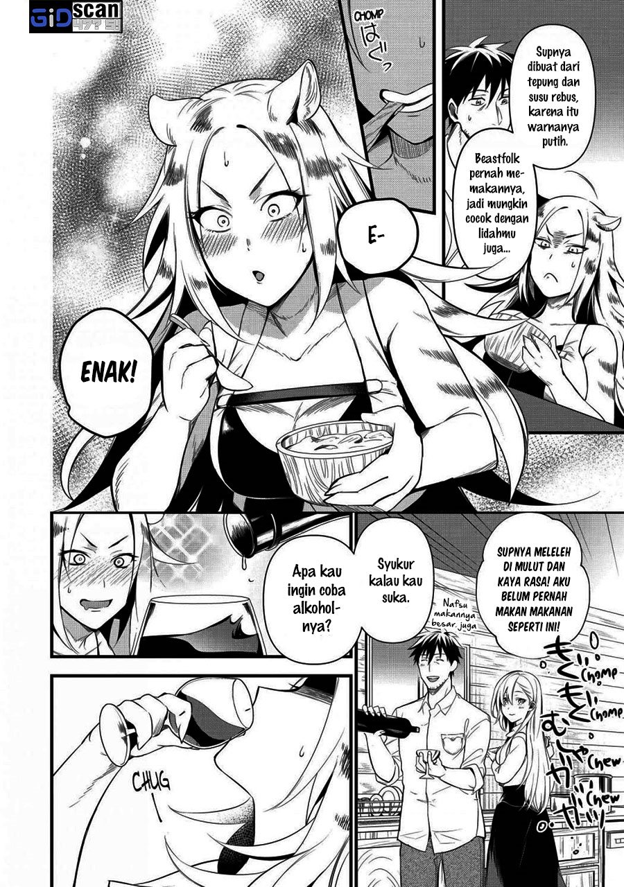 Arafoo Otoko no Isekai Tsuhan Seikatsu Chapter 18 - halaman 11