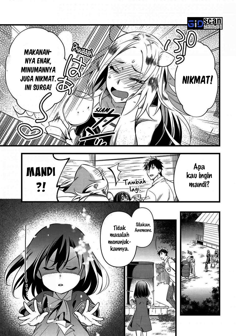 Arafoo Otoko no Isekai Tsuhan Seikatsu Chapter 18 - halaman 12