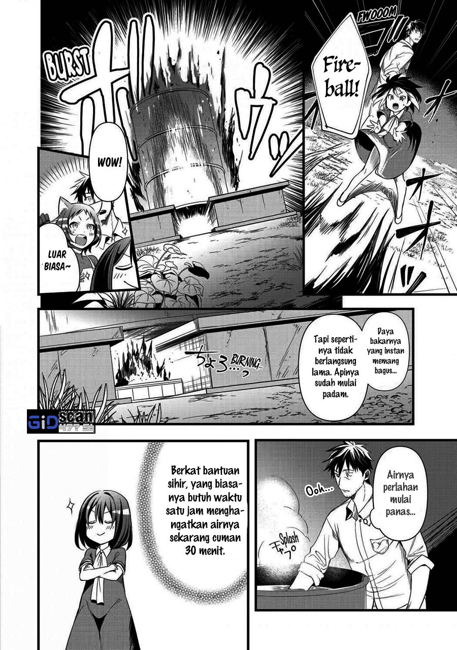 Arafoo Otoko no Isekai Tsuhan Seikatsu Chapter 18 - halaman 13