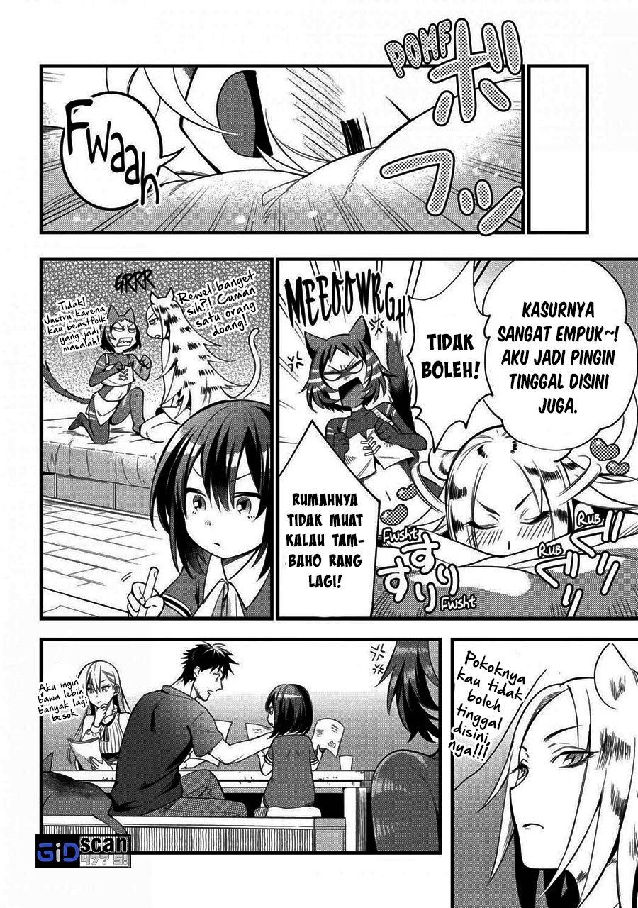 Arafoo Otoko no Isekai Tsuhan Seikatsu Chapter 18 - halaman 15