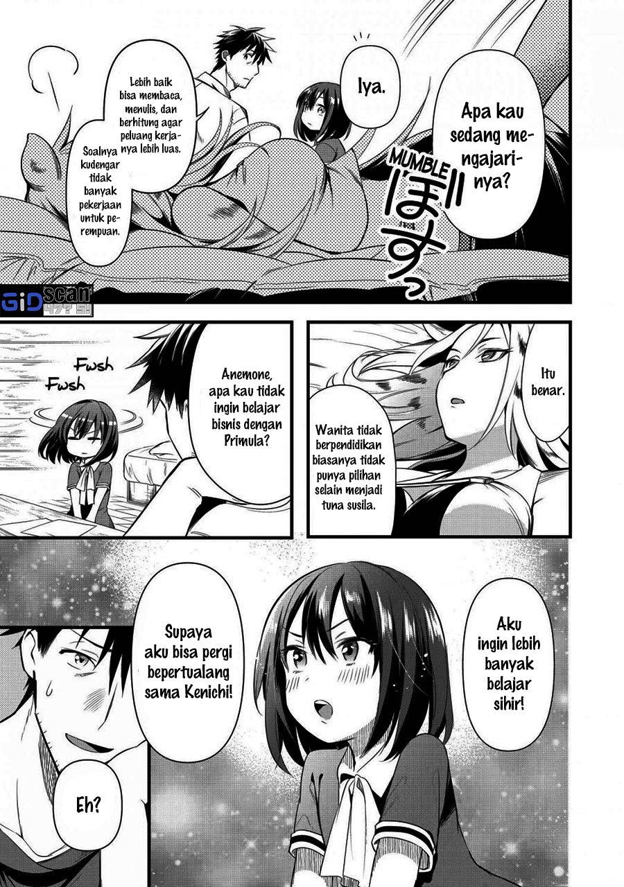 Arafoo Otoko no Isekai Tsuhan Seikatsu Chapter 18 - halaman 16