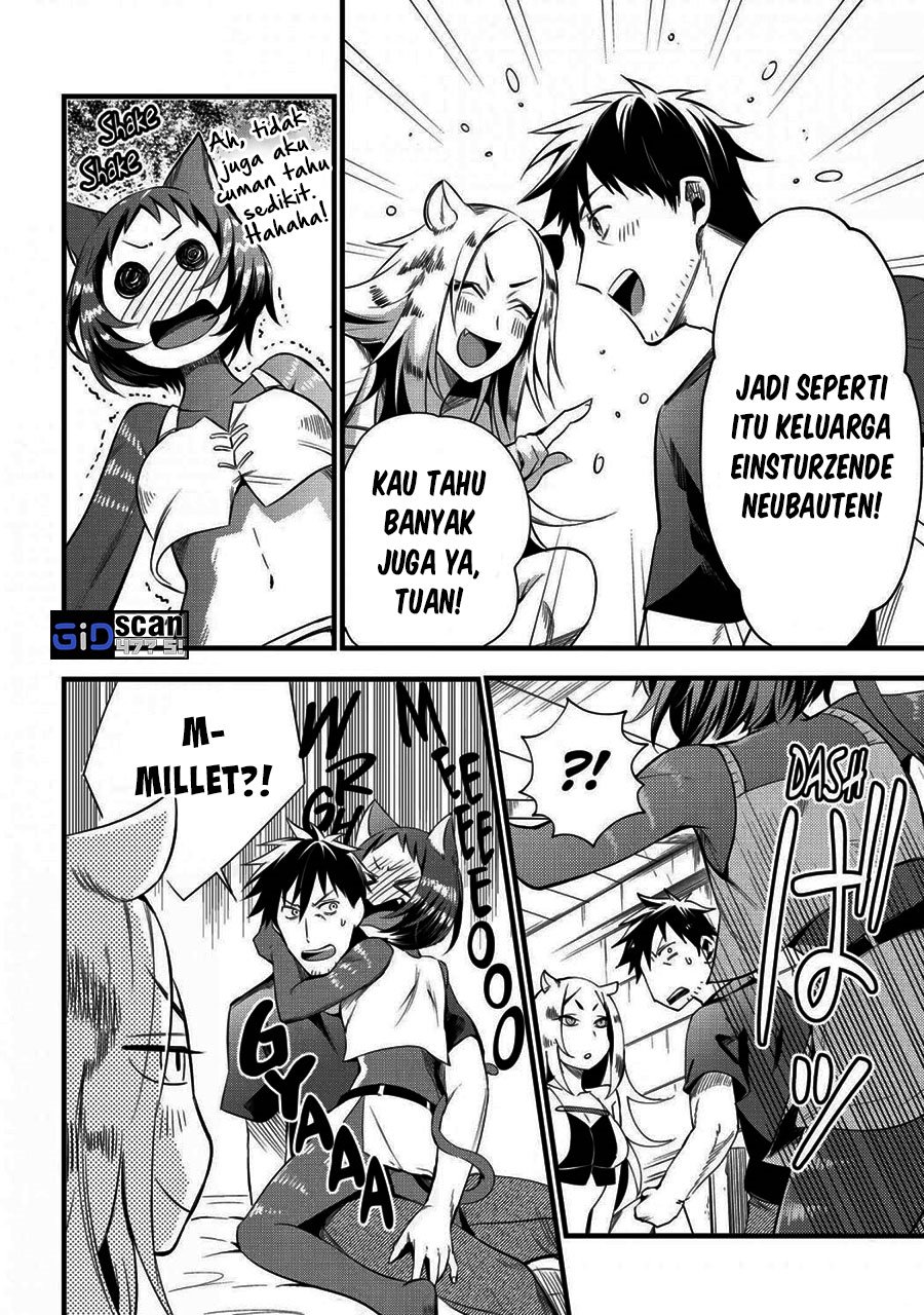 Arafoo Otoko no Isekai Tsuhan Seikatsu Chapter 18 - halaman 19