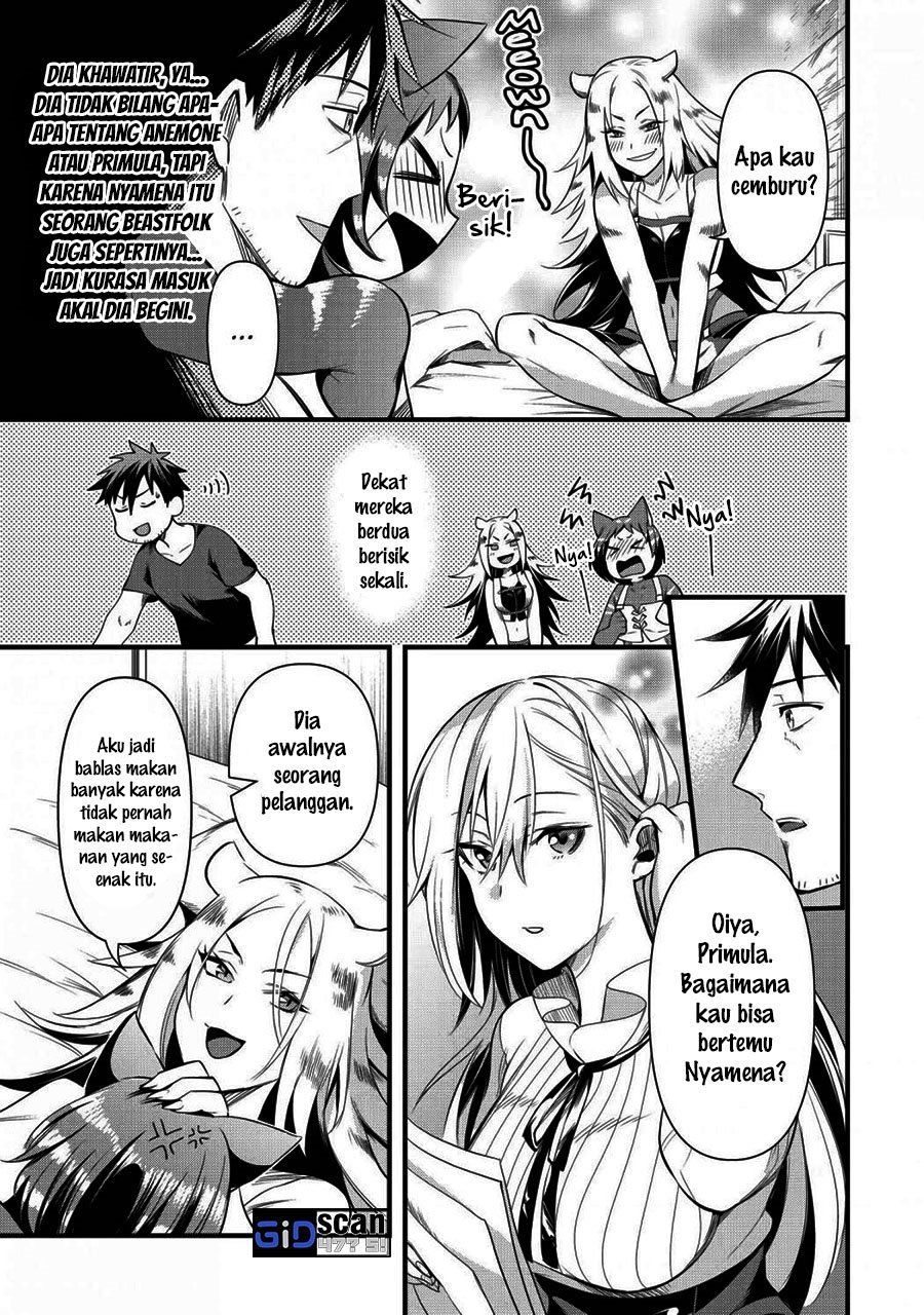 Arafoo Otoko no Isekai Tsuhan Seikatsu Chapter 18 - halaman 20