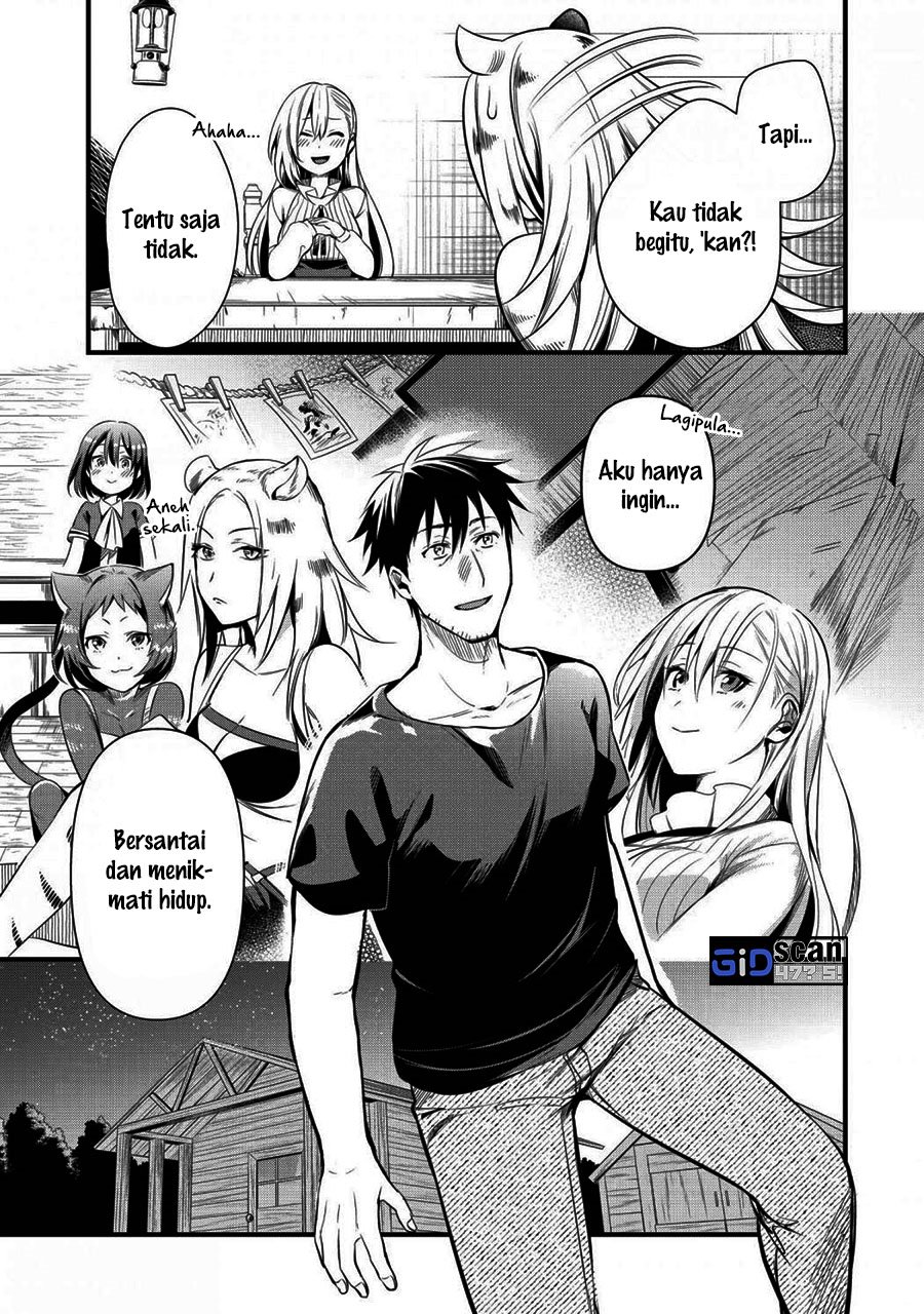 Arafoo Otoko no Isekai Tsuhan Seikatsu Chapter 18 - halaman 22