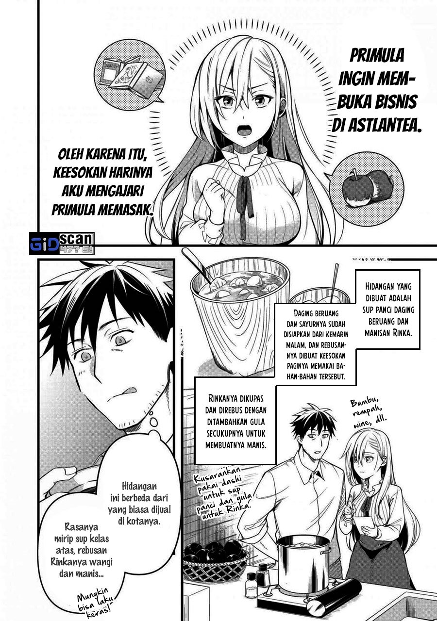 Arafoo Otoko no Isekai Tsuhan Seikatsu Chapter 18 - halaman 3
