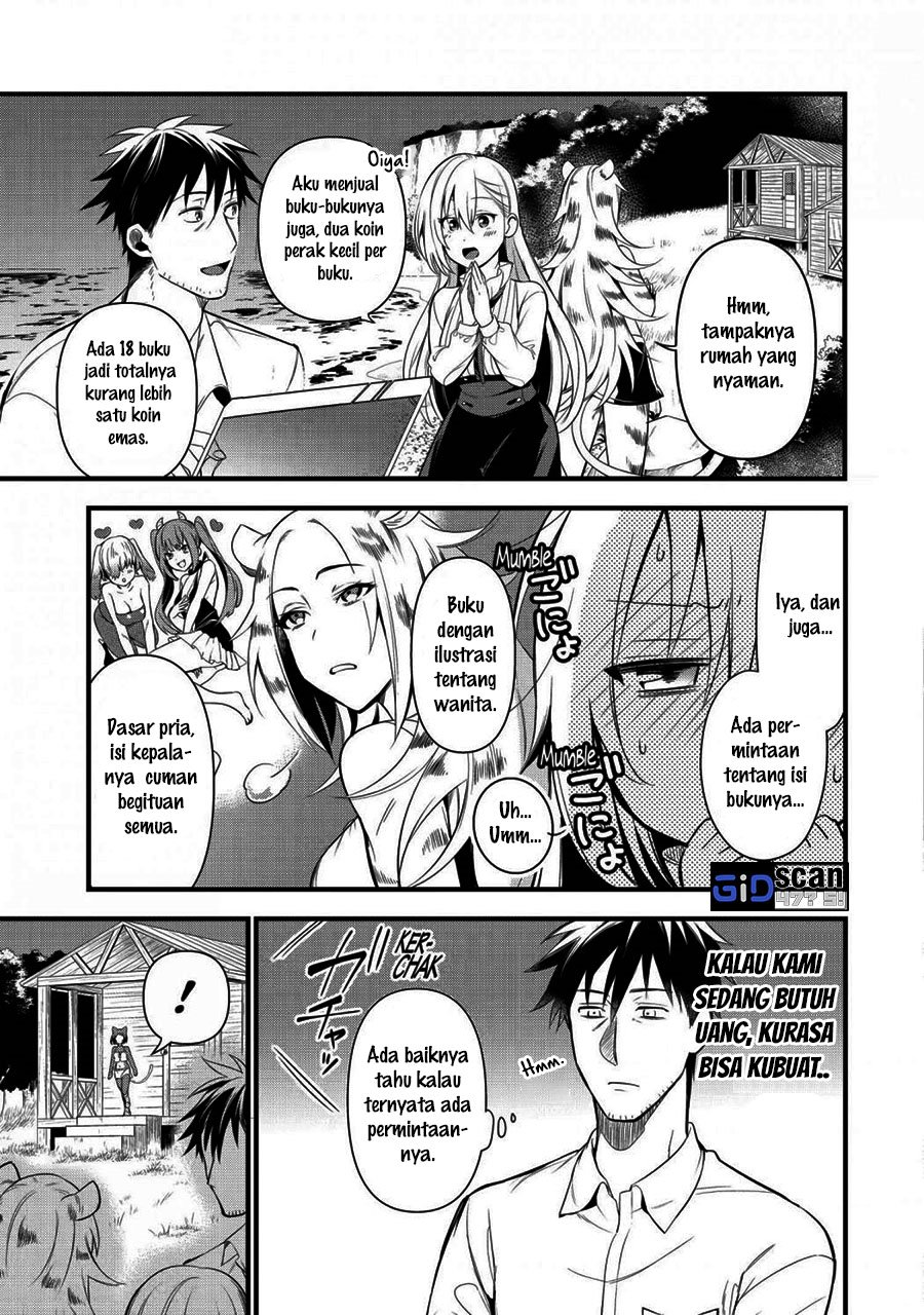 Arafoo Otoko no Isekai Tsuhan Seikatsu Chapter 18 - halaman 8