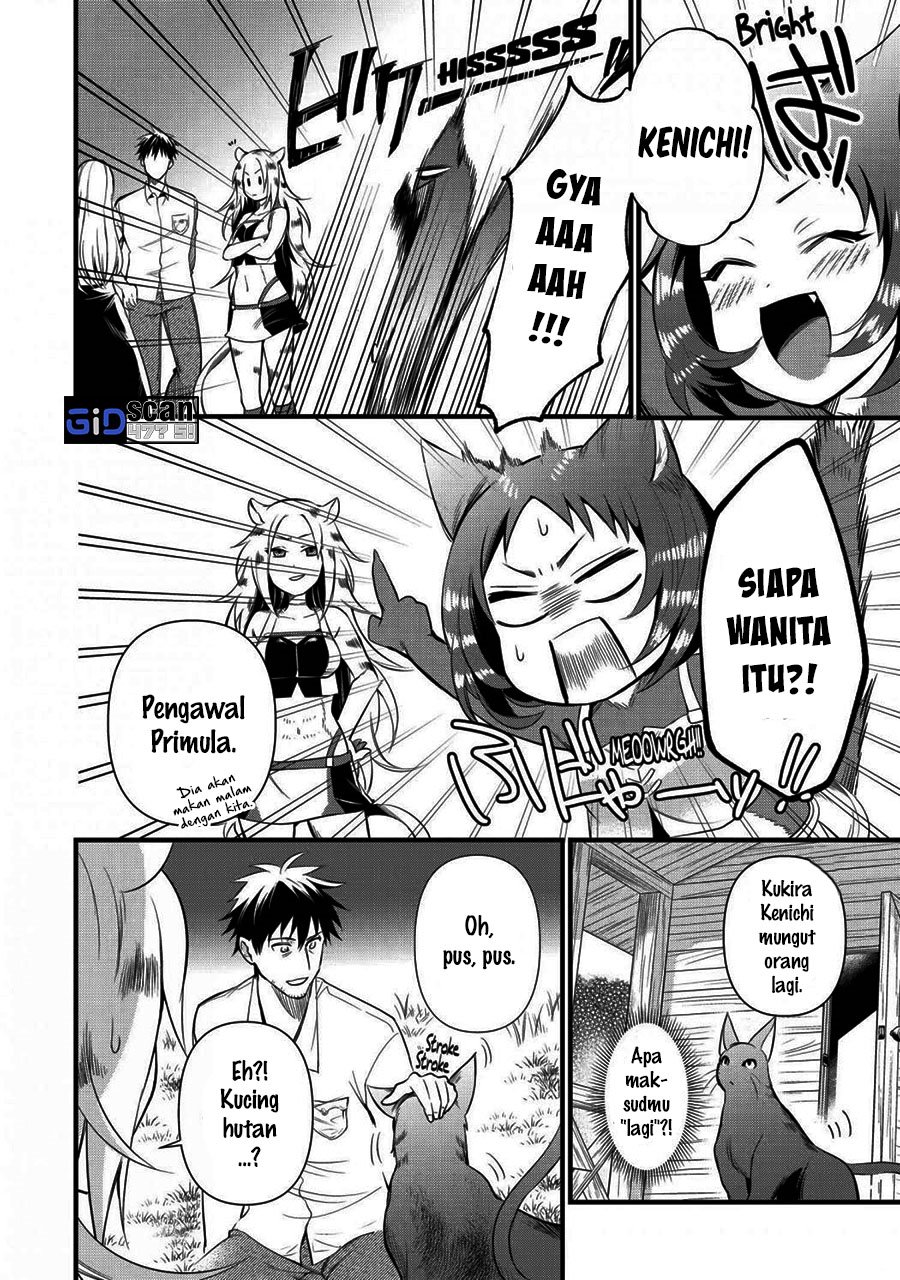 Arafoo Otoko no Isekai Tsuhan Seikatsu Chapter 18 - halaman 9