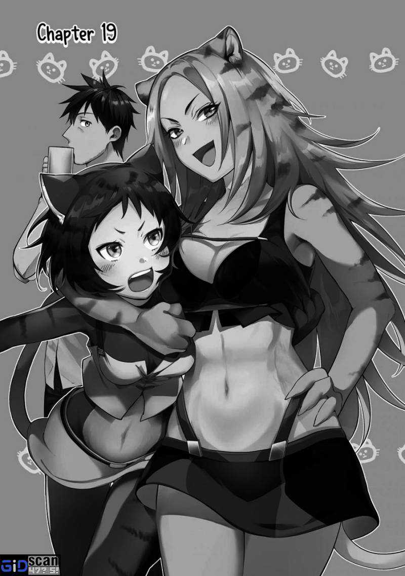 Arafoo Otoko no Isekai Tsuhan Seikatsu Chapter 19 - halaman 1