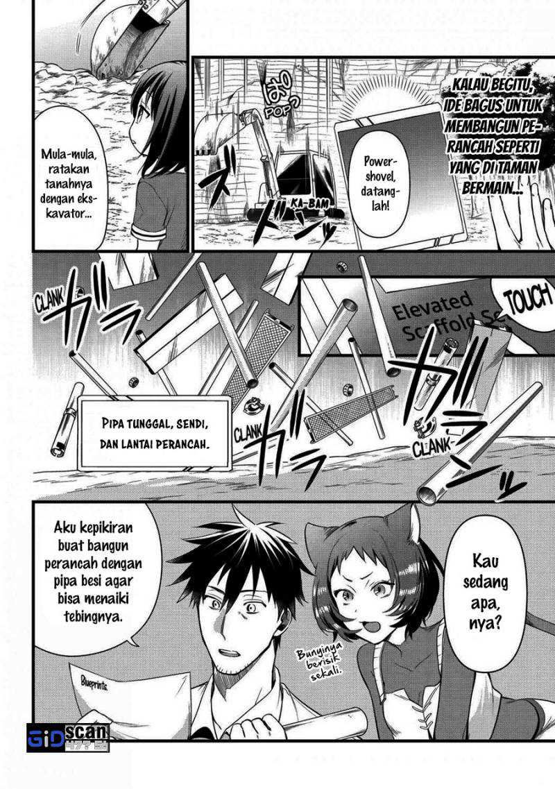 Arafoo Otoko no Isekai Tsuhan Seikatsu Chapter 19 - halaman 10