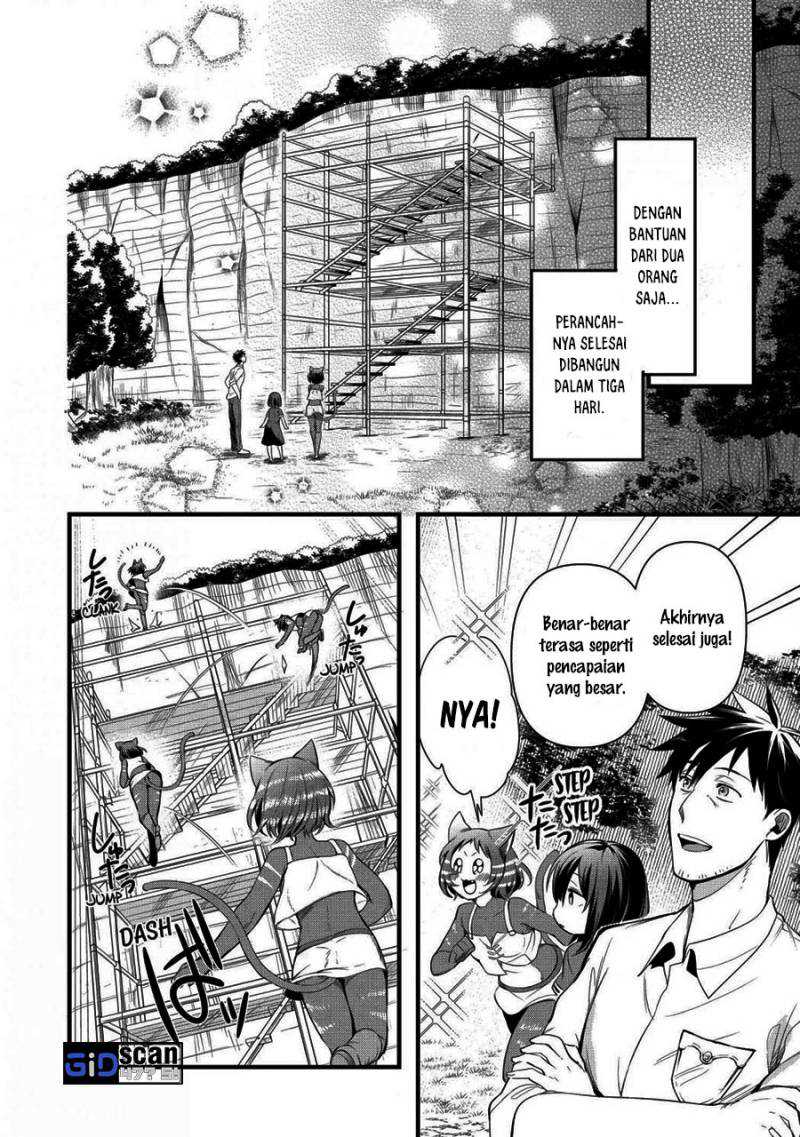 Arafoo Otoko no Isekai Tsuhan Seikatsu Chapter 19 - halaman 12