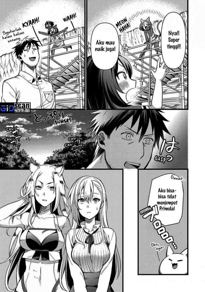 Arafoo Otoko no Isekai Tsuhan Seikatsu Chapter 19 - halaman 13