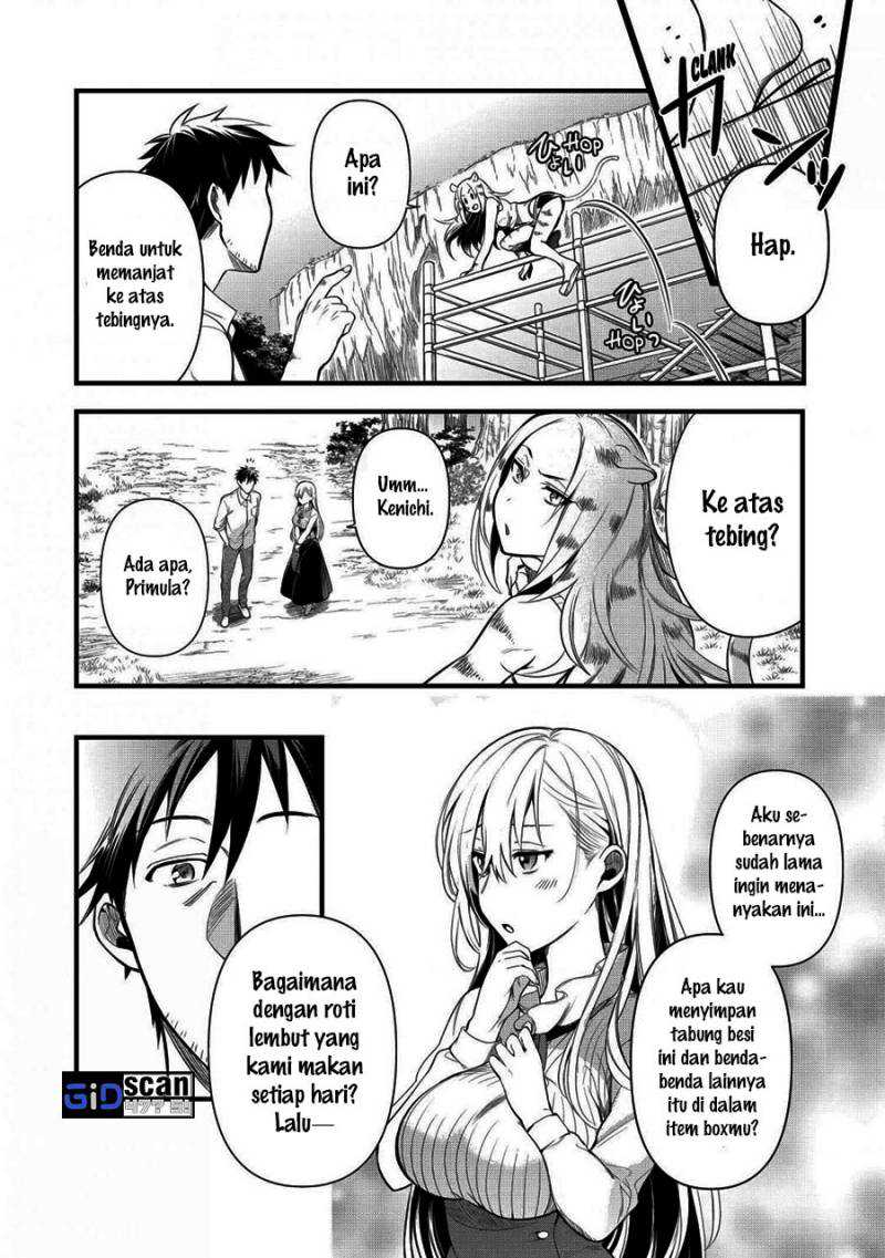 Arafoo Otoko no Isekai Tsuhan Seikatsu Chapter 19 - halaman 14