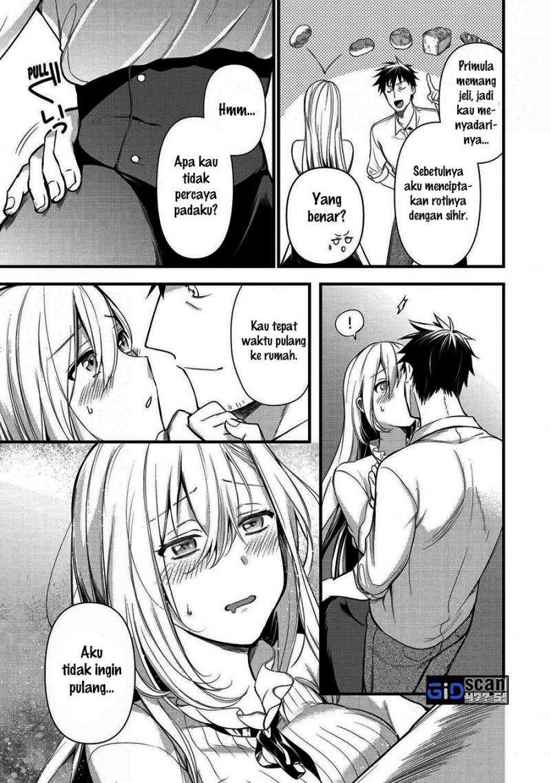 Arafoo Otoko no Isekai Tsuhan Seikatsu Chapter 19 - halaman 15