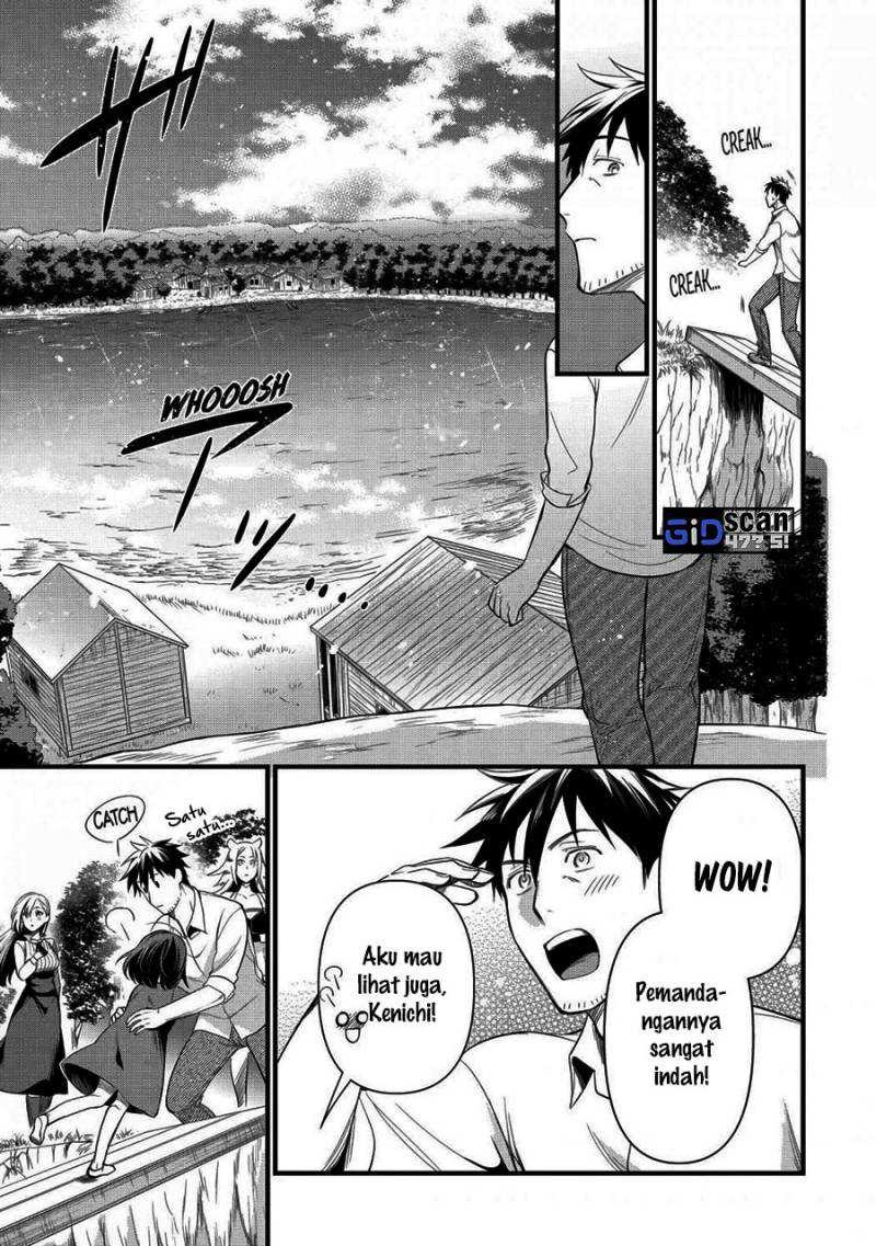 Arafoo Otoko no Isekai Tsuhan Seikatsu Chapter 19 - halaman 19