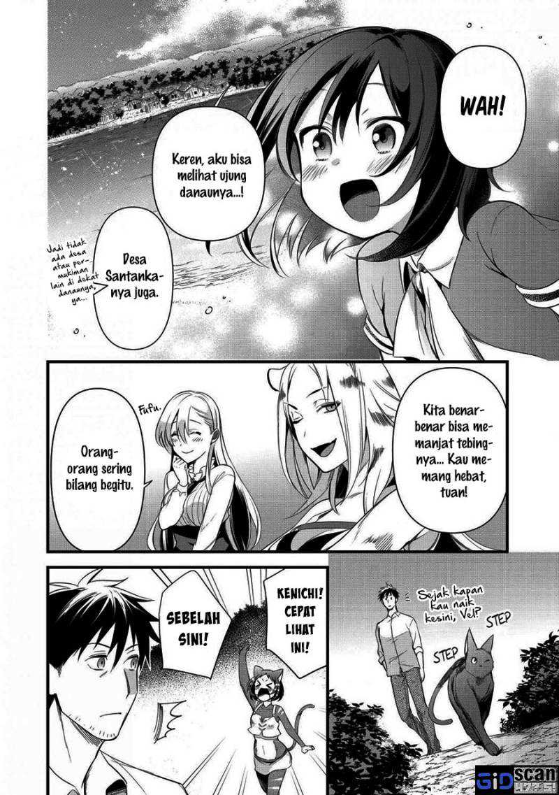 Arafoo Otoko no Isekai Tsuhan Seikatsu Chapter 19 - halaman 20