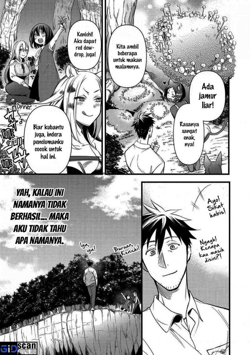 Arafoo Otoko no Isekai Tsuhan Seikatsu Chapter 19 - halaman 21