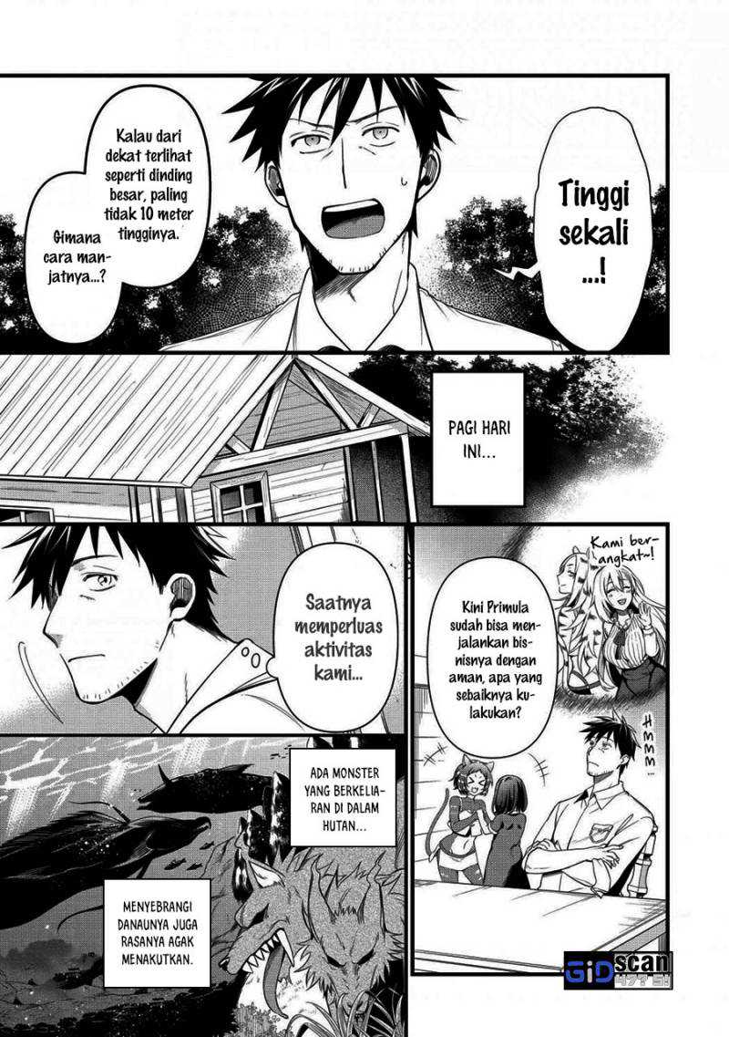 Arafoo Otoko no Isekai Tsuhan Seikatsu Chapter 19 - halaman 5