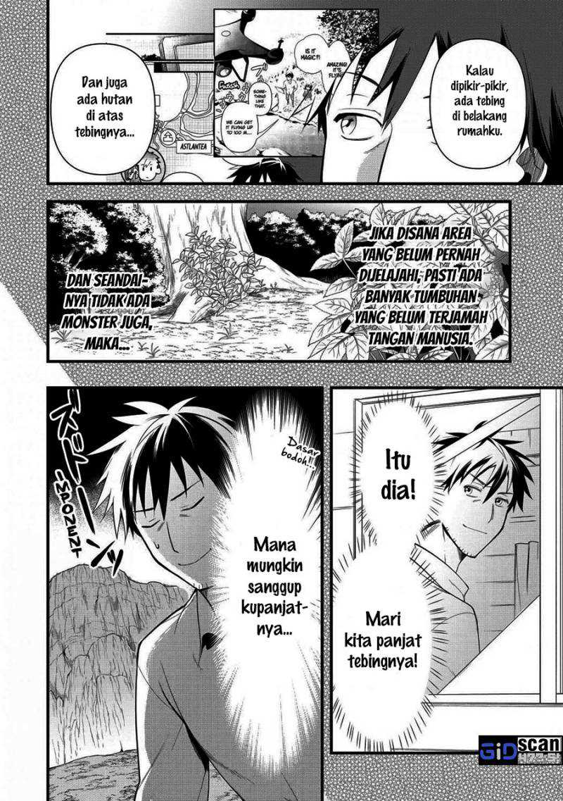 Arafoo Otoko no Isekai Tsuhan Seikatsu Chapter 19 - halaman 6