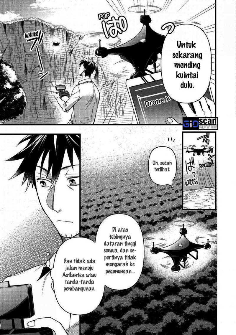 Arafoo Otoko no Isekai Tsuhan Seikatsu Chapter 19 - halaman 7