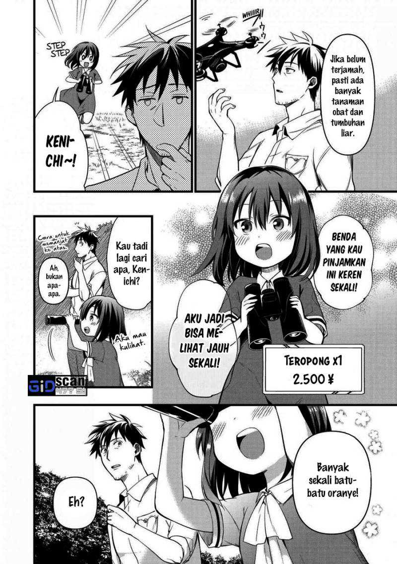 Arafoo Otoko no Isekai Tsuhan Seikatsu Chapter 19 - halaman 8