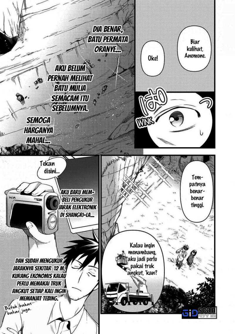 Arafoo Otoko no Isekai Tsuhan Seikatsu Chapter 19 - halaman 9