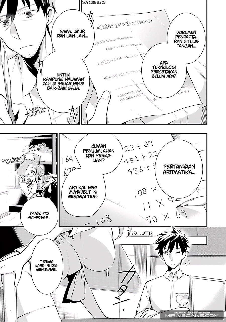 Arafoo Otoko no Isekai Tsuhan Seikatsu Chapter 2 - halaman 10